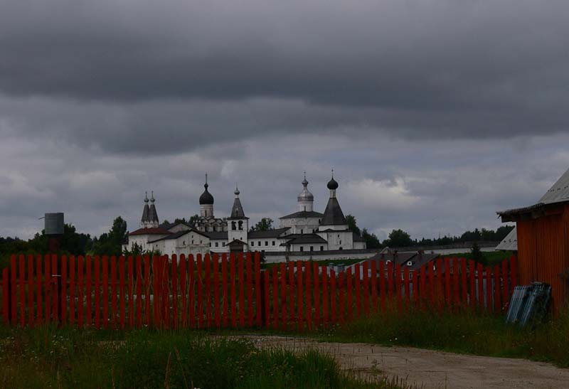 Ферапонтов монастырь